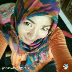 Deasy Damayanti profile icon