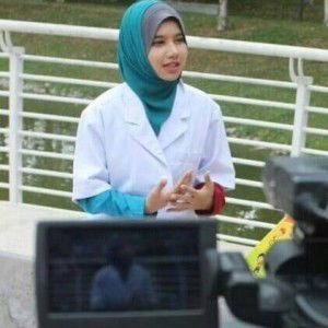 Syaza Nutritionist profile icon