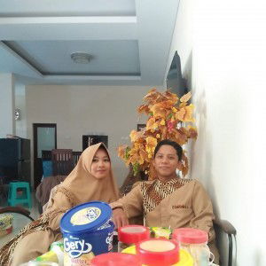 Nur Lailiyatul Fadilah profile icon