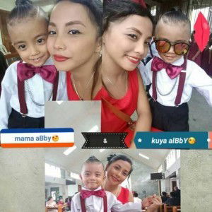 Abegail Paracha Macalalad profile icon