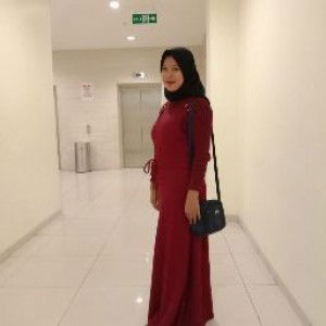 Fitria Rahmani profile icon