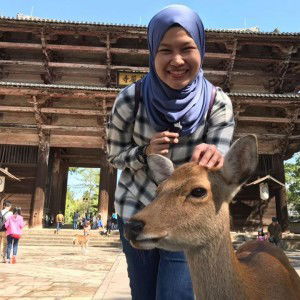 Syazwani Razak profile icon