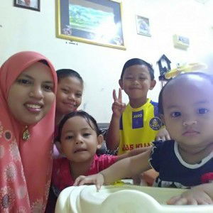 Nur Hamira Jidin profile icon