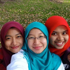 Aimi Syuhada Noor Saidi profile icon