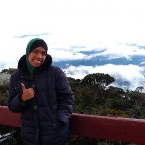 Nur Aini binti Ibrahim profile icon