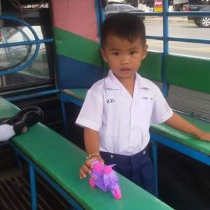 Tipkason Priwong profile icon