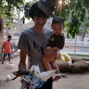 ratchanon juthatham profile icon