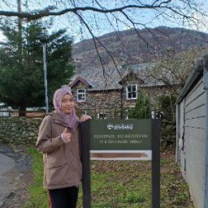 Siti Nur Amira Rahim profile icon