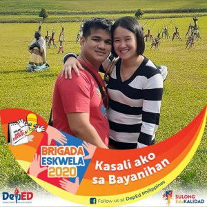 Joanna Cominador Martinez profile icon