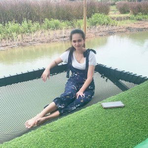 Kanjanaporn Senkleang profile icon