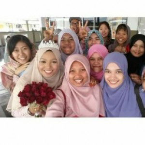 Ina Tajuddin profile icon