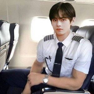 Kim Taehyung profile icon