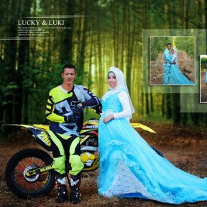 Lucky Eka Sari profile icon