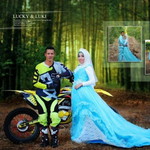 Lucky Eka Sari profile icon