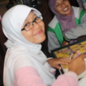 Khoirotun Nikmah profile icon