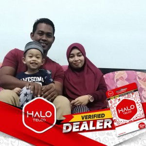 Zamirah Telco profile icon