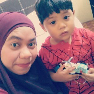 Zati Hanani Hashim profile icon