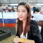 jeab phuntira ja profile icon