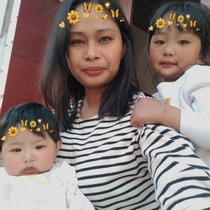 Mary grace baba liu profile icon