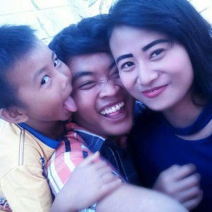 Diyantih MamaNya Haikal