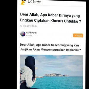 Dewi ARyanti profile icon