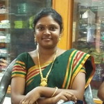 Sangeetha Ravi profile icon