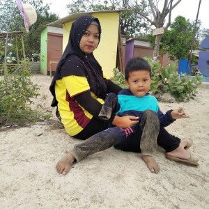 Nina April Riansyah profile icon