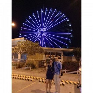 Cheznie Issa Teñido Casin profile icon