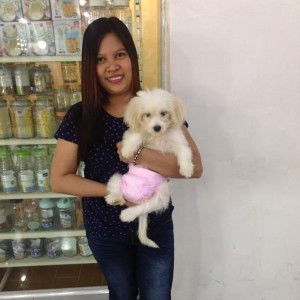 Ghezia Jualo profile icon