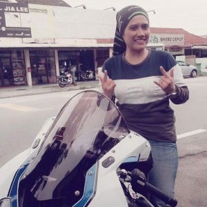 Syafika Steve profile icon