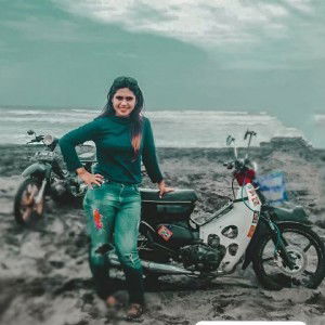 Arifin Putri profile icon