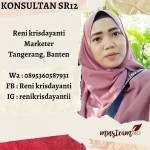 Renikrisdayanti profile icon