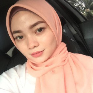zafirah adila belina profile icon