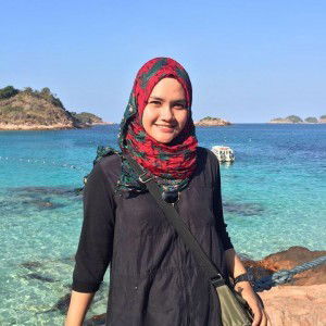 Faten Najeeha Nordin profile icon
