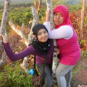 Hidayatul hiqosah amelia profile icon