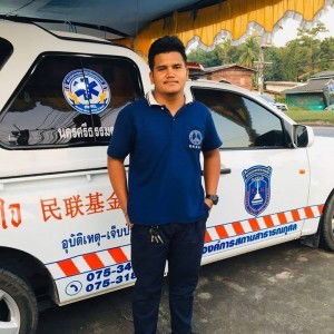 Thana Yotmak profile icon