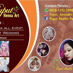 Puput Amelia Putri profile icon