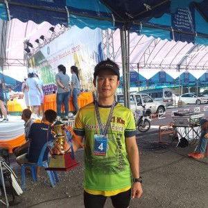 Man Slider profile icon