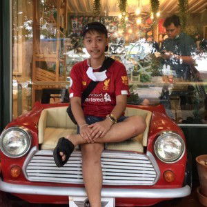 Wisarut Chuwet profile icon