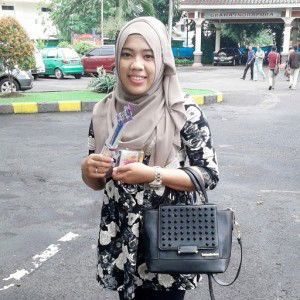 Siti Hamidah profile icon