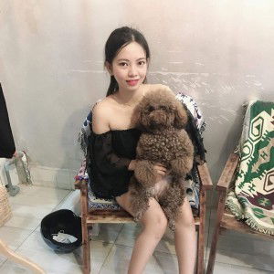 Trúc Linh profile icon