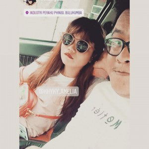 Resky Amelia profile icon