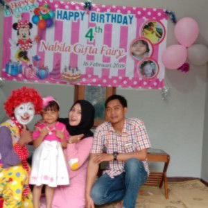 Ninda Nur Falah profile icon