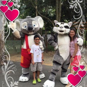 Lindia Moey profile icon