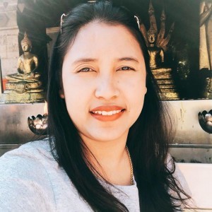 Panida Kik Kik Wudchareewong profile icon