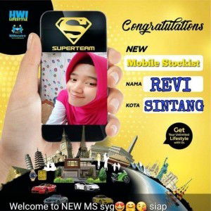 Revi Wulandari Hwi profile icon