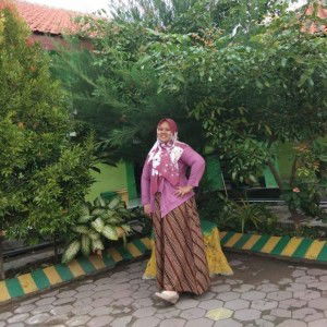 Novvi Nurul Fauziyah profile icon