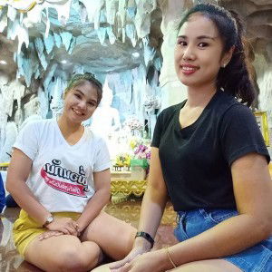 น้องจ๋า กะ พี่จ๋า profile icon