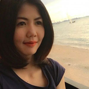 Amornrat Aroonrueang profile icon