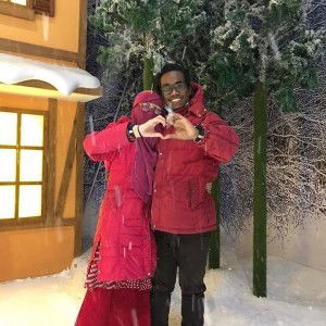 Niqab Cahaya profile icon